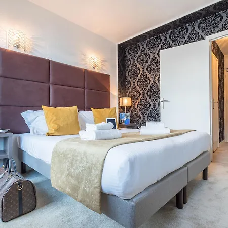 Hotel Madame Olympic