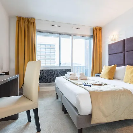Madame Olympic Hotel