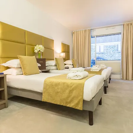 Madame Olympic Hotel